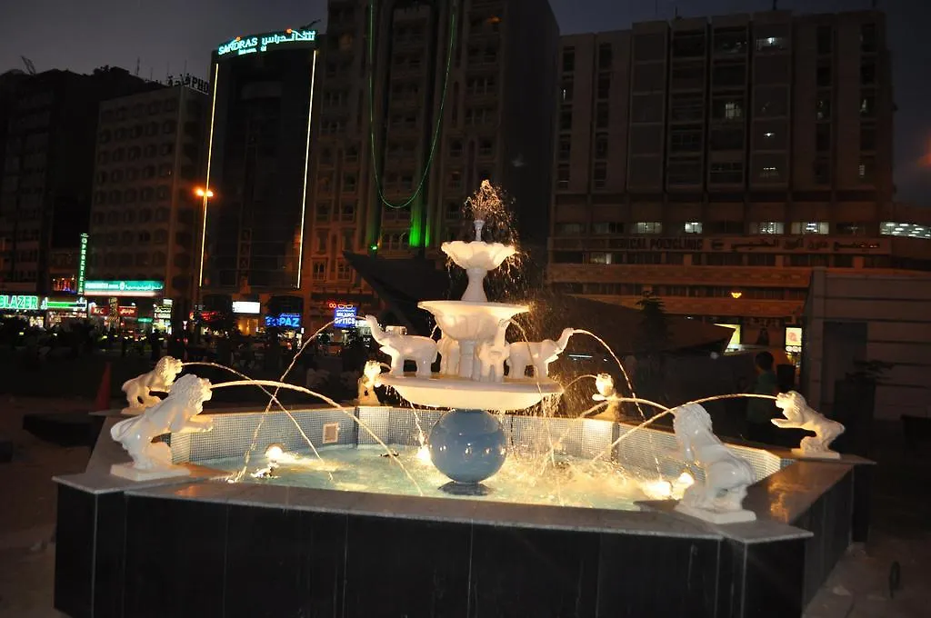 Hotel Sandras Inn Dubaï