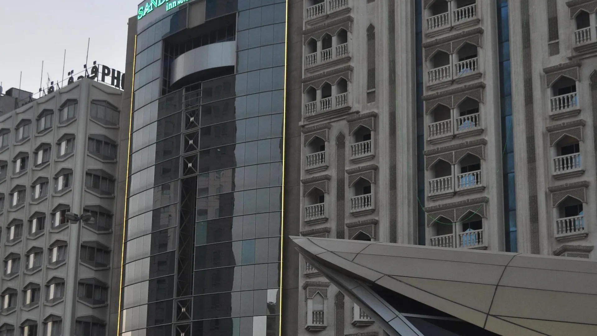 Sandras Inn Dubaï Hotel