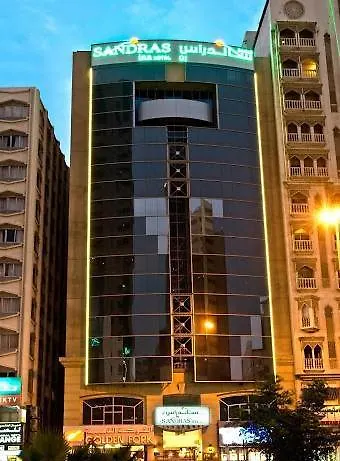 Hotel Sandras Inn Dubaï