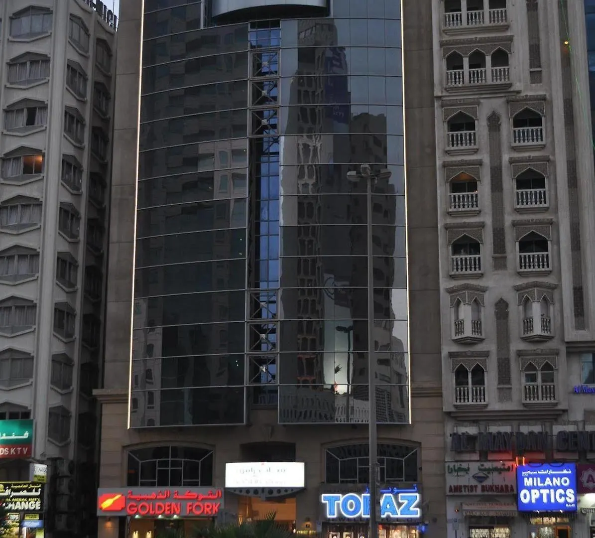 Hotel Sandras Inn Dubaï