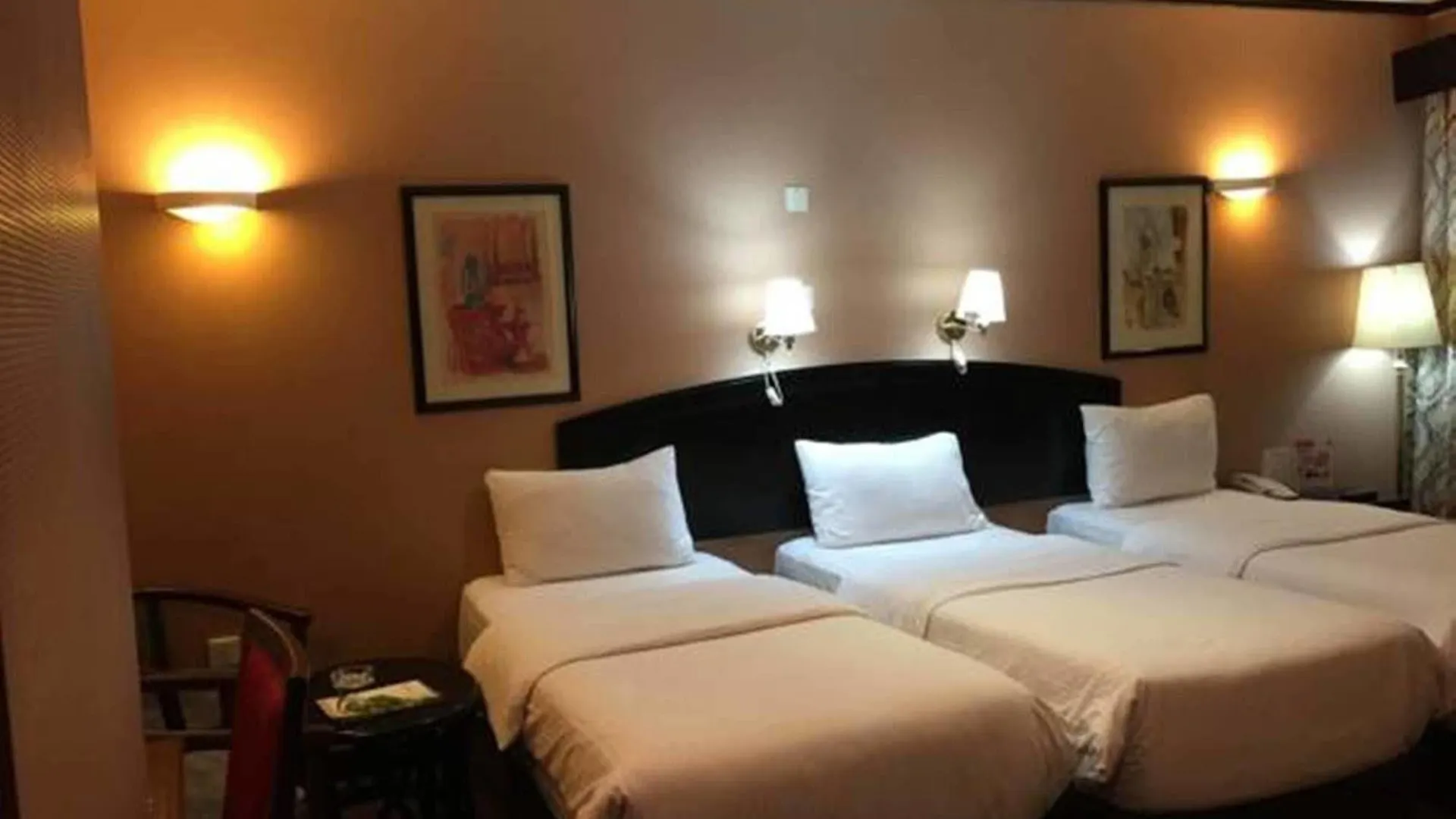 Sandras Inn Dubaï Émirats arabes unis